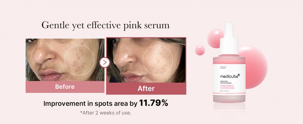 Collagen PDRN Pink Peptide Serum 30ml2